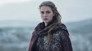 FIRST DAY OF THE YEAR | Ethereal New Beginning Song | Florence–Aurora Style | Atmospheric Female