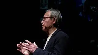 Kyiv, War, and the Will to Choose: An Immigrant’s Story | Takahisa Kasai | TEDxAnjo