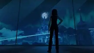 RWBY [A M V] SILVERLIGHT [SOUTH ARCADE]