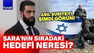 Ahmet Şara'nın sıradaki hamlesi ne olacak? Türkiye tam destek arkasında!