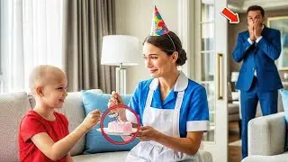 Billionaire&rsquo;s Daughter Had Only 3 Months Left To Live &mdash; What The Maid Did Next Left Him In Tears