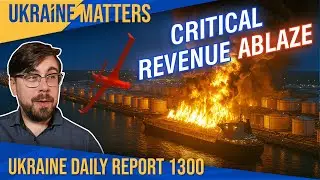 Russia&rsquo;s Lifeline UNDER ATTACK: Key Infrastructure ON FIRE