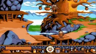 Gobliins One -01- Intro and Game