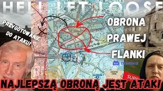 HELL LET LOOSE! We trzech rozjeb***śmy system! Najlepszą obroną jest atak!