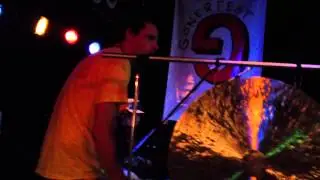 Gary Wrong Group - Live at The Hi-Tone/Gonerfest 9/28/12