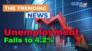 July Jobs Growth Lifts as Unemployment Falls to 4.2%