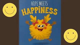 Hope Meets Happiness | Children&rsquo;s Read Aloud #books #reading #story