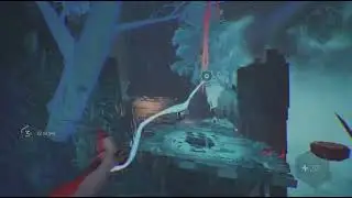 Ghostrunner 2 Random Gameplay