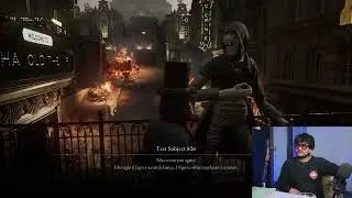 I m getting confused 😕Puppet Lies Of P Walkthrough Gameplay Part 22