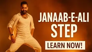 🔥 || When style meets perfection &mdash; NTR jr Sir&rsquo;s legendary step ||  try my way! 💃💥