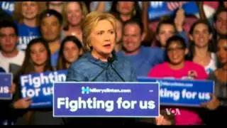Trump, Clinton Seem Headed for Election Showdown in November