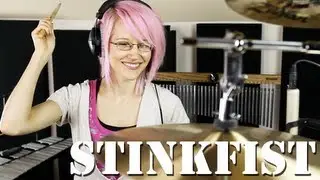 Stinkfist Tool (Mari Voiles Drum Cover of Stinkfist by Tool)