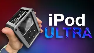 Making the MOST powerful iPod