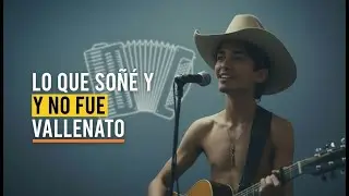Lo que soñé y no fue - Vallenato