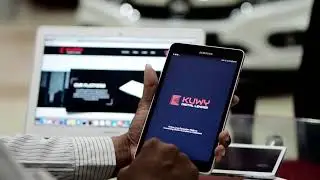 Loan through Kuwy App