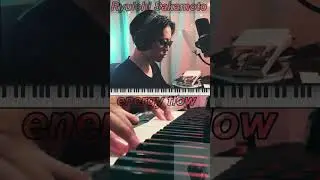 Energy Flow by Ryuichi Sakamoto &ndash; My Piano Practice as an Adult Beginner ♫🎹 Johnny JAM🎸