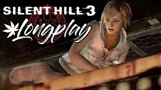 Silent Hill 3 | Steam006 Widescreen Patch | PC Blind Longeplay Movie Walkthrough | SpliffyTV