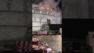 The 75th Royal Edinburgh Military Tattoo Part 1 2025
