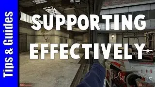 Making Plays For Teammates // Supporting Teammates Effectively