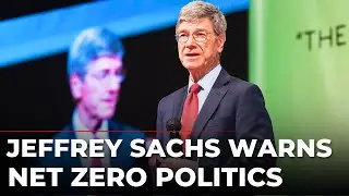 Jeffrey Sachs LIVE: Jeffrey Sachs Issues Warning On Climate Financing |NYC Climate Week 2025|US News