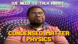 The Sad Lack of Popularization in Condensed Matter Physics