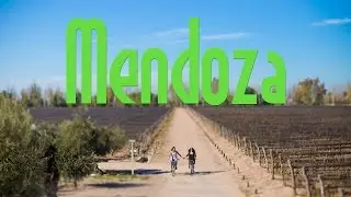 A Bicycle Winery Tour in Mendoza, Argentina