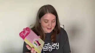 Bette's Box of Blessings unboxing!