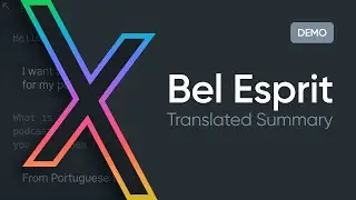 Bel Esprit: Audio Translation and Summarization Solution