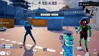 Unreal Ballistic wins/kills