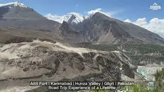 Altit Fort | Karimabad | Hunza Valley | Gilgit | Pakistan | Mountain Adventure Travels