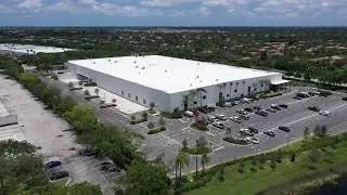 Robotics Innovation Center - Weston, FL.