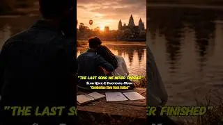 1. The Last Song We Never Finished 💔 | Cambodian Slow Rock Ballad🎸 #digitalalbum