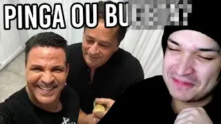 EDUARDO COSTA e o TEOREMA DA B***** entre OUTRAS coisas com @FelpsLIVE