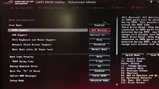 【Mod BIOS】X79 chipset Rampage IV M.2 NVMe SSD　VerEng