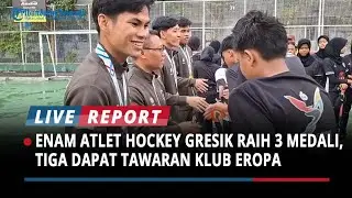Enam Atlet Hockey Gresik Raih 3 Medali SEA Games 2025, Tiga Diantaranya Dapat Tawaran Klub Eropa