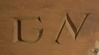 Woodcarving - Light and Shadow