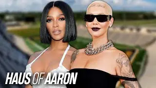 Amber Rose Attacks Joseline Hernandez, College Hill Celebrity Edition Gone Wild!