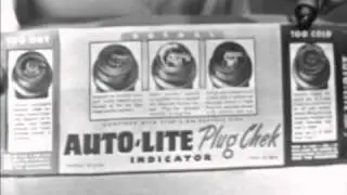 Auto-Lite commercial from 1952