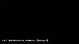 #johnvuligate #hiphop ukhabazela on this [ Fr33styl3 ]