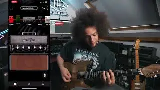 Positive Grid Spark Amp YouTube Tones Compilation