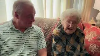 102-year old Anne Fiyalka met with Dave last week, and as usual, pearls of wisdom followed!