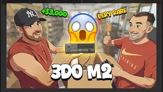 3DO M2: The console that could have changed the history of gaming.