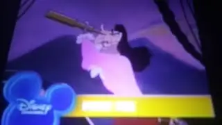 Sponge-Toon (German) 2023: Dude That's My Ghost Bumper/Snow White and Peter Pan Promo 