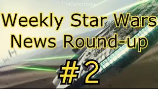 Leaked Promotional Episode 7 Images - Weekly Star Wars News Round-up #2