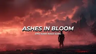 No Gods Above | The Warrior Who Defied Fate &ndash; &ldquo;Ashes Bloom&rdquo; (Cinematic Rock)