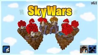 Minecraft skywars