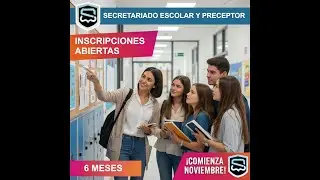 Secretariado Escolar y Preceptor Noviembre 2025 - 2026 02 02