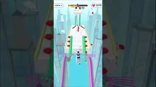 Long Nails 3D Gameplay Android mobile #shorts