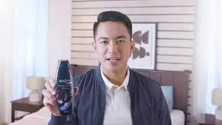 Keep It True and Natural like Migs Bustos #PalmoliveMen