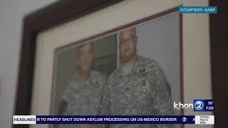 'You are not alone,' military, veteran caregiver resources